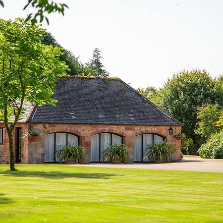 Balnagown Estates Peat Cottage Kildary Buitenkant foto