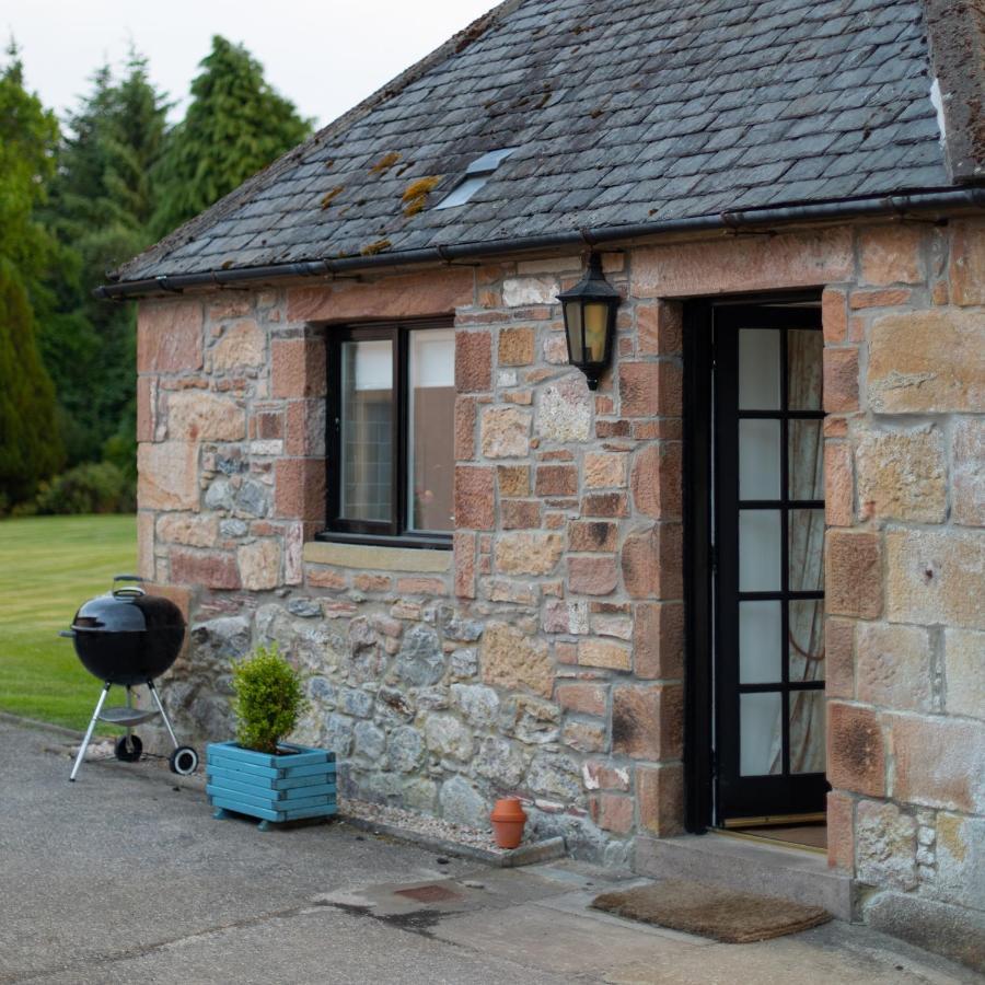 Balnagown Estates Peat Cottage Kildary Buitenkant foto