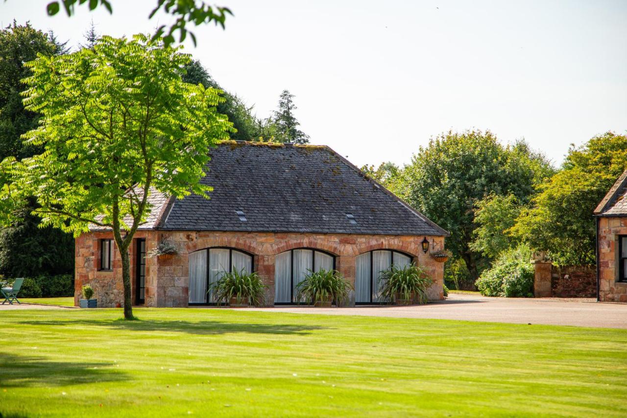 Balnagown Estates Peat Cottage Kildary Buitenkant foto