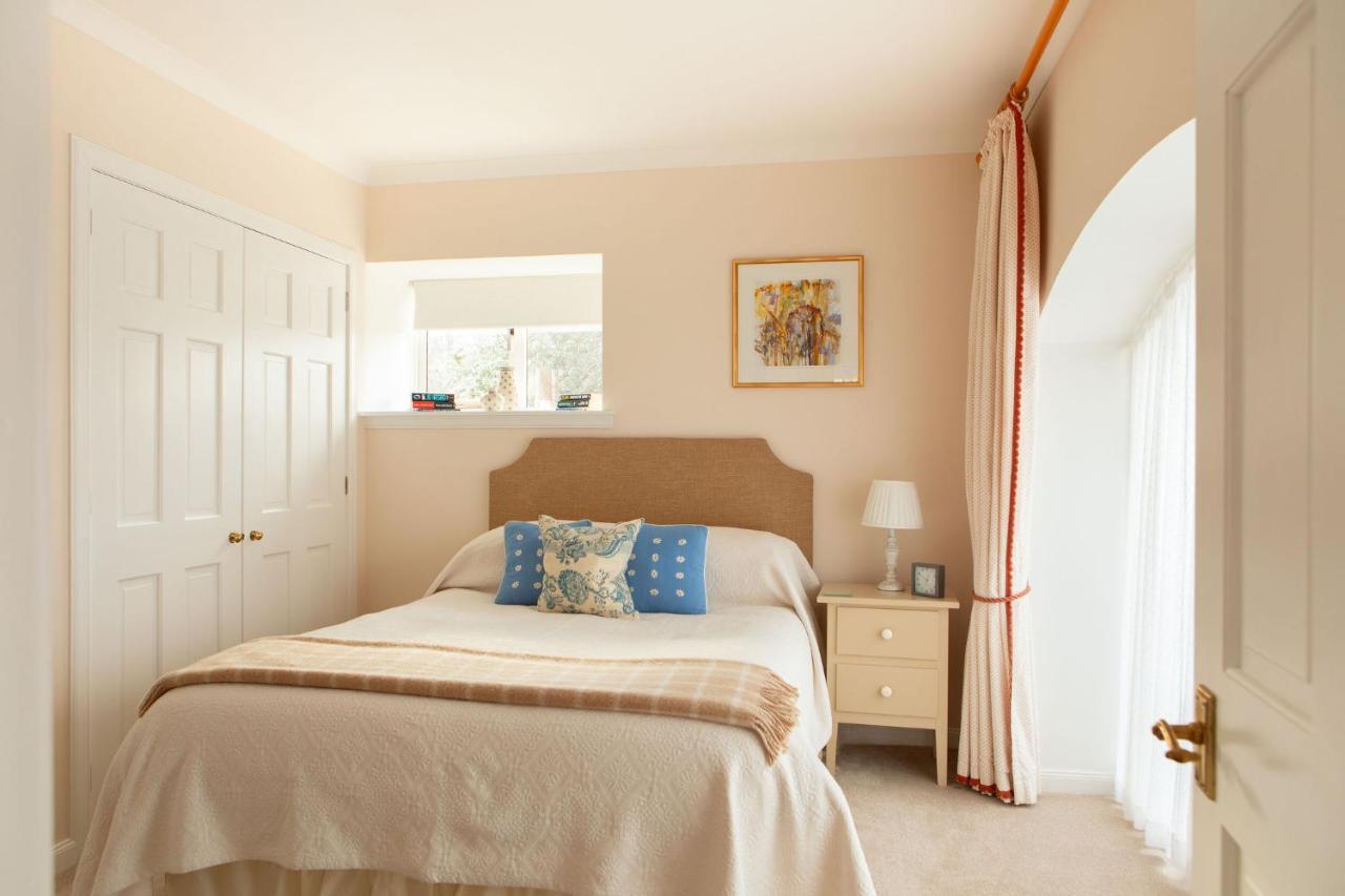 Balnagown Estates Peat Cottage Kildary Buitenkant foto